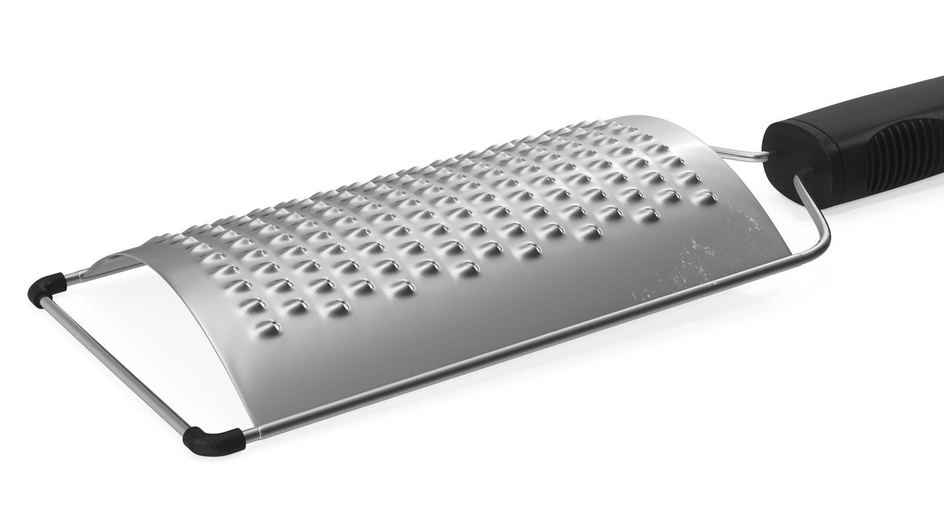 3D model Cheese Grater with Black Handle https://p.turbosquid.com/ts-thumb/i1/Qzx8BN/z0/cheesegraterwithblackhandlec4dmodel007/jpg/1698159884/1920x1080/fit_q87/8f62c181c0761f8b2397c61538f3d1b6d061eb08/cheesegraterwithblackhandlec4dmodel007.jpg