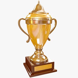 prize cup model