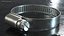3D Hose Clamp Stainless Steel 30 44mm model