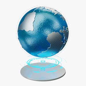 Sci-FI planet