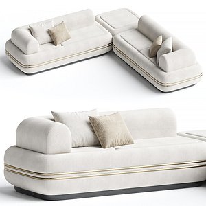 3D sofa 356 model