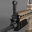Assault Rifle FN SCAR-H STD 7,62