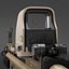 Assault Rifle FN SCAR-H STD 7,62
