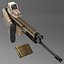 Assault Rifle FN SCAR-H STD 7,62