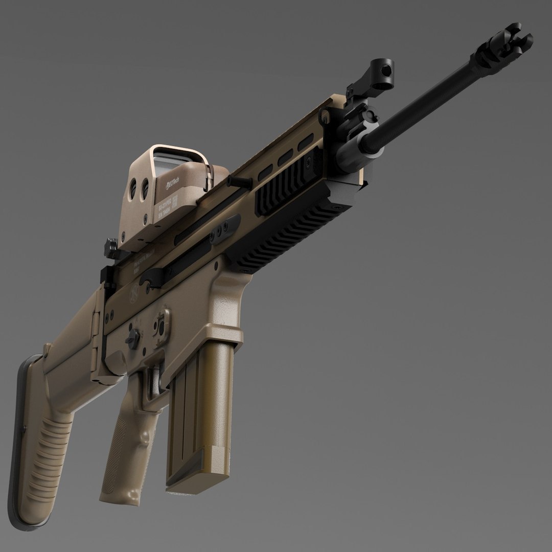 3d assault rifle fn scar-h model https://p.turbosquid.com/ts-thumb/i1/X7HwvS/gmEn2QVC/fnscarh_000025/jpg/1366389718/1920x1080/fit_q87/9da4acff29acb4d9dd2f00f6dbd66c3093e42d5b/fnscarh_000025.jpg