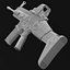 Assault Rifle FN SCAR-H STD 7,62