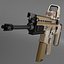 Assault Rifle FN SCAR-H STD 7,62
