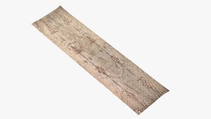 3D Shroud of Turin
