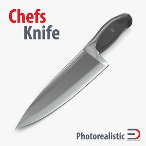 Chefs Knife 10 inch