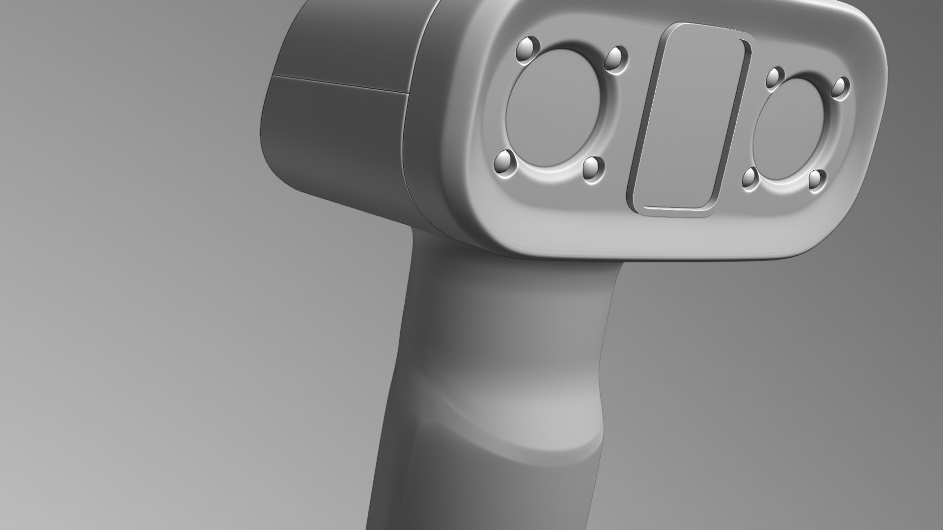 3D Model 3D Scanner Shining3D EinScan HX - TurboSquid 2134025