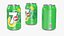 Soft Drink 7UP 033l