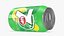 Soft Drink 7UP 033l