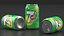 Soft Drink 7UP 033l