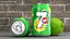 Soft Drink 7UP 033l