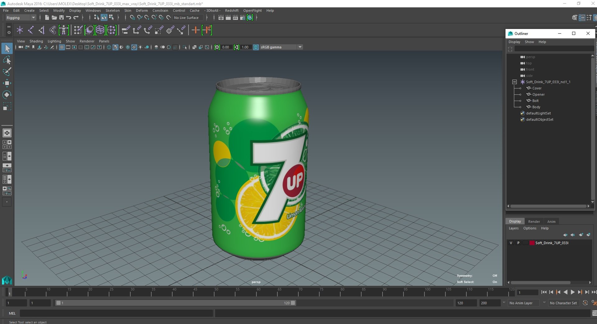 Soft Drink 7UP 033l model https://p.turbosquid.com/ts-thumb/i1/bwPgRC/6d/softdrink7up033lc4dmodel028/jpg/1708192409/1920x1080/fit_q87/6f47e86c75f0073a7a34a2bfd43cbab8e090617c/softdrink7up033lc4dmodel028.jpg