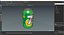 Soft Drink 7UP 033l