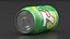 Soft Drink 7UP 033l