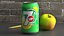 Soft Drink 7UP 033l