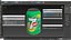 Soft Drink 7UP 033l