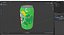 Soft Drink 7UP 033l