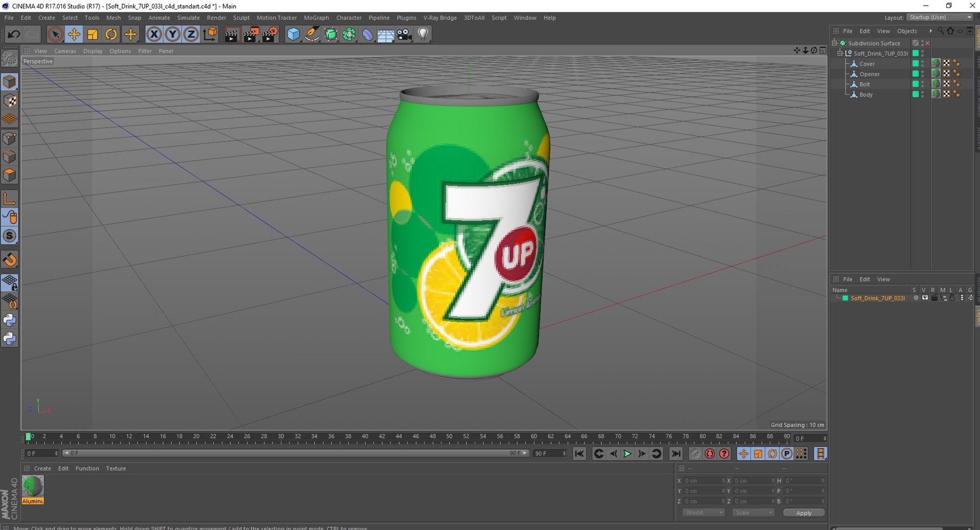 Soft Drink 7UP 033l model https://p.turbosquid.com/ts-thumb/i1/bwPgRC/su/softdrink7up033lc4dmodel027/jpg/1708192404/1920x1080/fit_q87/4ef558b6e715afac4a42d8c5ca563efb54a839d9/softdrink7up033lc4dmodel027.jpg