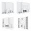 Modern Fireplace set 01