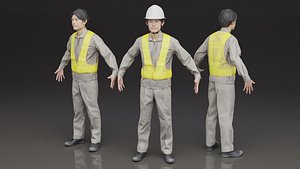 Animated 3D-Operator 136HiroE10