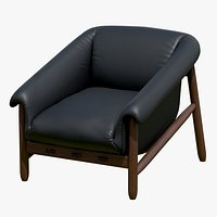 Luxury Lounge Chair