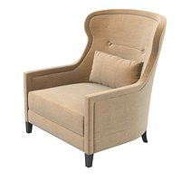 Mis En Demeure Armchair Madeleine u SMAE5300-00