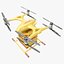 EHang DHL Экспресс Дрон
