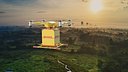 EHang DHL Express Drone