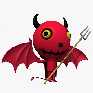 Cute Devil