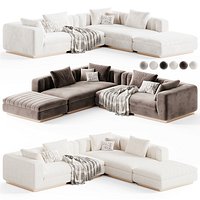 Minotti Riley Corner Modular Sofa
