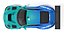 PORSCHE 911 GT3 R Falken Motorsport