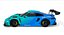 PORSCHE 911 GT3 R Falken Motorsport
