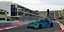 PORSCHE 911 GT3 R Falken Motorsport