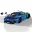 PORSCHE 911 GT3 R Falken Motorsport