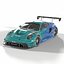 PORSCHE 911 GT3 R Falken Motorsport