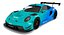 PORSCHE 911 GT3 R Falken Motorsport