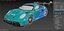 PORSCHE 911 GT3 R Falken Motorsport