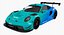 PORSCHE 911 GT3 R Falken Motorsport