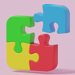 Cartoon Jigsaw Puzzle