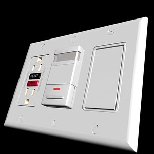 3d model bathroom combo set