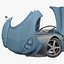 Car Minotaur Mk2 Rigged
