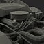 Car Minotaur Mk2 Rigged