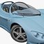 Car Minotaur Mk2 Rigged