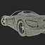 Car Minotaur Mk2 Rigged