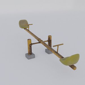 3D Park Ride