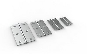 steel hinge
