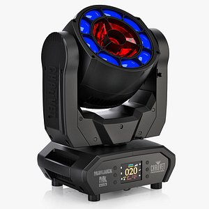 Chauvet Maverick MK Pyxis